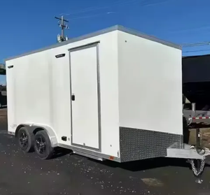 Enclosed Cargo <b>Trailer</b> for sale - Product Image 1