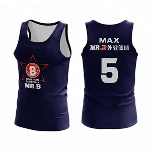 Singlet de football tactile réversible de belle couleur de qualité supérieure - Product Image 5