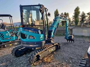 Mini-excavatrice SunWard 4 tonnes SWE 25UF à vendre - Product Image 3