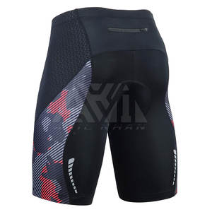 Pantalones Cortos de Ciclista de Último Diseño en Oferta Online, Estilo Único para Hombre, Cintura Elástica, Sólidos, Ligeros, Alta Calidad 2025 - Product Image 6