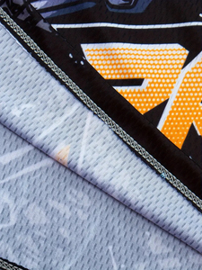 Maglia da <span class=keywords><strong>corsa</strong></span> Off-<span class=keywords><strong>Road</strong></span> con scollo a V Premium personalizzata ultima maglia da <span class=keywords><strong>corsa</strong></span> in poliestere a maniche lunghe tessuto a maglia antirughe - Product Image 6