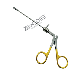 Offre Offre Spéciale arthroscopie Backbiter poinçons rotatif endoscopique haute qualité + Instruments chirurgicaux de qualité approuvés par Zonedge - Product Image 6