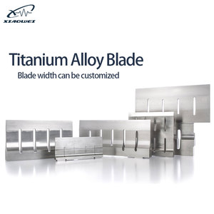 Thiết kế mới 20kHz siêu âm bánh mì phô mai bánh Slicer thực phẩm siêu âm dao Hệ thống cắt máy cắt siêu âm - Product Image 6