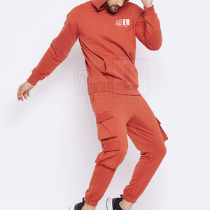 Chándales de Forro Polar con Capucha Transpirables para Invierno con Logotipo Personalizado para Entrenamiento y Jogging - Los Más Vendidos - Product Image 1