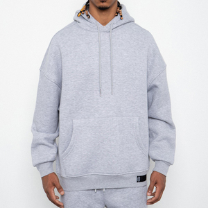 Sudadera con Capucha Personalizada 2023 con Logotipo Propio para Hombre, 100% Algodón de Alta Calidad, Estampada, Otoñal, Ecológica, OEM, Personalizada, Resistente al Viento - Product Image 1