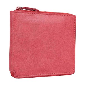 2023 nuevo diseño personalizado Cartera de mujer monedero largo con cierre de cremallera y forro de poliéster RFID - Product Image 3