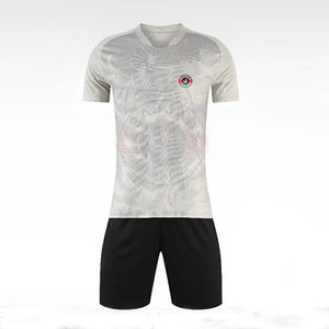 Uniforme de football de haute qualité pour homme, ensemble d'équipe de football - Product Image 1
