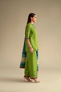 Robe de soirée élégante, nouvelle collection, design tendance, haute couture, robe 3 pièces pour femme, légère, en dentelle à paillettes, broderie, écologique, style A - Product Image 3