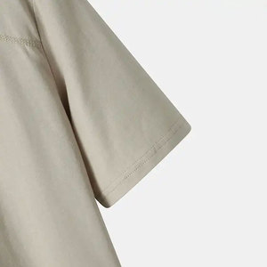 Camisetas de Algodón para Hombre de la Mejor Calidad, Personalizadas en Talla y Color, con Características de Secado Rápido, Transpirables y Antiarrugas, Corte Regular para Adultos - Product Image 4