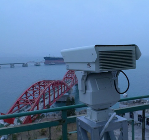 Offres Spéciales L0ng Rangess PTZss Therma1 1mag1ng Caméra Seap0rt Surve111ance - Product Image 3