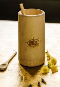 Vietchoice - Taza de Bambú Clásica 100% Biodegradable, a Prueba de Fugas, Sin Plástico, Ecológica, Ideal para Regalos Empresariales, Precio al por Mayor - Product Image 4