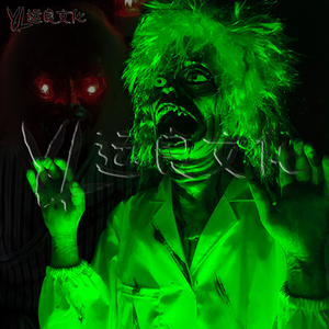 Bộ sưu tập chống đỡ Halloween cuối cùng: Thây Ma khủng khiếp và bóng ma đáng sợ cho các điểm tham quan bị ma ám - Product Image 4