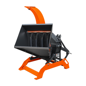 Broyeur à bois à 5 points pour tracteurs jusqu'à 45 CV, comprend un arbre de prise de force - Moteur comme composant principal, WCAP130 SKU 103201A - Product Image 4