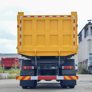 En stock d'occasion Sinotruck H-ow-o 6x4 8x4 10 roues 40 camions à benne cubique camions d'occasion à vendre - Product Image 3