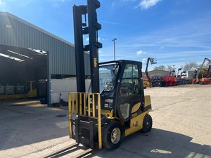 GDP30VX CHARIOT ÉLÉVATEUR À MOTEUR À ESSENCE 3 Ton 4WD Outdoor & Rough Terrain Garantie 1 an à vendre - Product Image 6