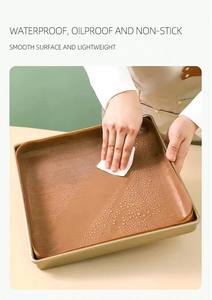 <span class=keywords><strong>Tissu</strong></span> en fibre <span class=keywords><strong>de</strong></span> <span class=keywords><strong>verre</strong></span> enduit <span class=keywords><strong>de</strong></span> PTFE non collant 30x40cm 40x60cm 260 degrés 500F, <span class=keywords><strong>tissu</strong></span> <span class=keywords><strong>de</strong></span> <span class=keywords><strong>cuisson</strong></span> haute température - Product Image 6