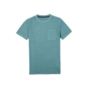 เสื้อยืดออกกำลังกายผู้ชายผ้าคอตตอนโอเวอร์ไซส์แห้งเร็วระบายอากาศได้ดี100% เป็นทางการ - Product Image 6