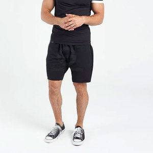 Shorts Deportivos Casuales de Cintura Alta con Cordón Ajustable, Hechos en Pakistán, en Stock, Cómodos, Duraderos, de Secado Rápido y Transpirables, Top Ventas - Product Image 4