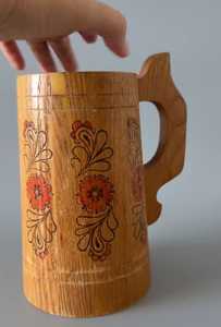 Taza vikinga NordWood - Product Image 2