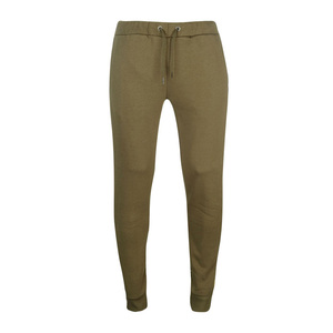 Custom Logo Men <b>High</b>-<b>Waist</b> Gym Workout Fitness Pants <b>High</b> Quality Cotton Sports Joggers Casual Street Wear <b>Trouser</b> - Product Image 6