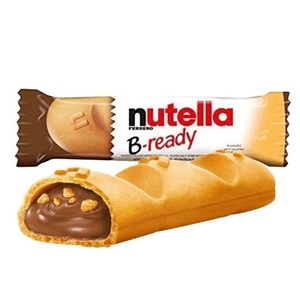 Oblea Nutella B-Ready, 6X22G Precio al por mayor Proveedor - Product Image 2