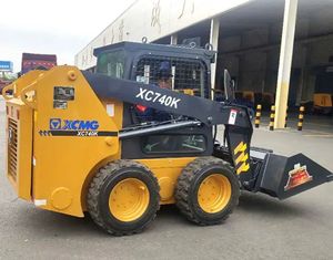सबसे सस्ता Xc740k स्किड स्टीड लोडर - Product Image 4