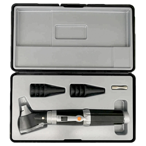 Instrumento médico profesional ENT conjunto de diagnóstico Manual certificado CE Clase II duradero portátil de alta calidad - Product Image 4