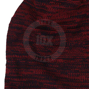 Bonnets sur mesure avec logo personnalisé, bonnets élégants en jacquard de couleur, top tendance - Product Image 3