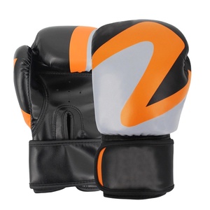 Guantes de boxeo Nuevo ganador Guantes de boxeo con cordones Boxeo Guantes de boxeo profesionales Diseño personalizado Guantes de combate ganadores - Product Image 3