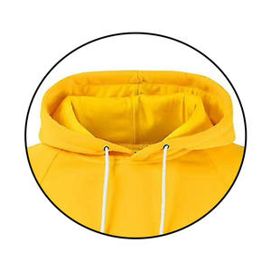 เสื้อสเวตเตอร์แขนยาวแบบสวมหัวแขนยาวผ้าคอตตอนบุ100% ซับในสำหรับผู้ชายแฟชั่น2024ใหม่ - Product Image 2