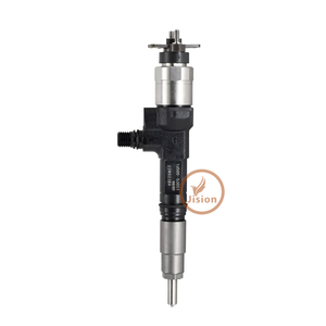 Injecteur de carburant diesel JISION 1J500-53052 095000-6800 1J574-53051 Injecteur de carburant à rampe commune pour moteur V3800 V3800DI - Product Image 1