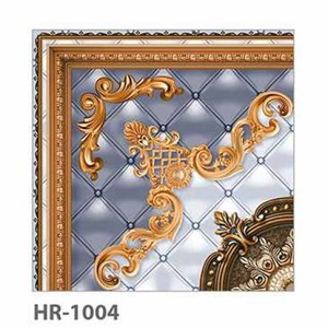 กระเบื้องคล้ายกันสำหรับโรงแรมโดย Novac HR-1003กระเบื้องปูพื้นเซรามิกสำหรับพื้นผิวมันวาว Galicha ชั้นในพรมสีน้ำตาลทอง - Product Image 6