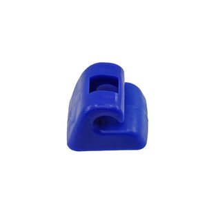 Support de pare-soleil pour Mercedes W124, W201, W123, W126-Blue - Product Image 1