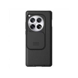 Étui OnePlus 12 Cam Shield Pro # Nillkin #   Étui de téléphone portable en PC rigide de haute qualité, résistant aux chocs, emballé en vrac - Product Image 1