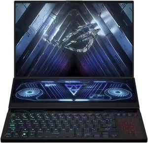 TOP ESPECIAL Zephyrus Duo 16 Gaming Laptop 9 3,3 GHz 32GB 2TB 16GB 16 pulgadas QHD LISTO PARA ENVIAR - Product Image 1