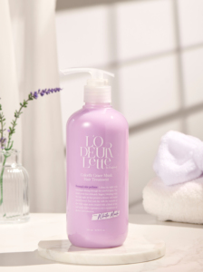 L'odeurlette ครีม1000มล. จากเกาหลี colorfit มัสค์สูตรบำรุงด้วยกรดไฮยาลูโรนิกสำหรับใช้ในบ้านสำหรับอังกฤษ - Product Image 2