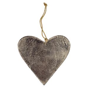 Best Supply by Exporter Antique Style <b>Family</b> Christmas Heart <b>Ornament</b> for Decorations Hanging Hearts <b>Ornament</b> for Festive Decor - Product Image 4