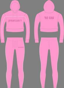 Marque privée de haute qualité, meilleur design, survêtement avec logo personnalisé, dernier style, survêtement pour homme - Product Image 5