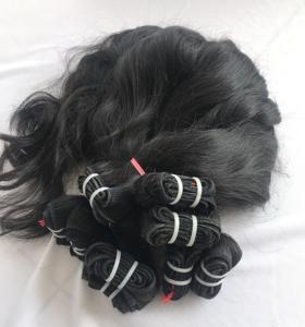 100% ดิบที่ดีที่สุดผมธรรมชาติยังไม่ผ่านกระบวนการผมมนุษย์22" - Product Image 6