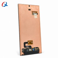 Écran OLED de remplacement pour Samsung Galaxy S24 Ultra, assemblage d'écran LCD avec fonction tactile et cadre fin