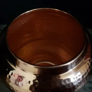 Jarra de agua de cobre puro de gran capacidad de 8 litros, jarra para beber ecológica Natural 100%, jarra para beber de Metal a precio al por mayor - Product Image 2