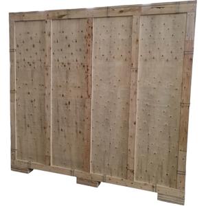 Wholesale No Moq Sample Custom Shipping <b>Boxes</b> <b>Crate</b> Storage Vaults Plywood <b>Crate</b> Oem Dimension Made in Vietnam Manufacturer - Product Image 5