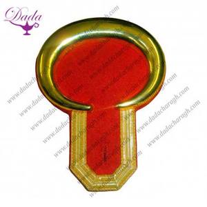 Shoulder <b>Boards</b> Warrant Commander Epaulettes - Product Image 4