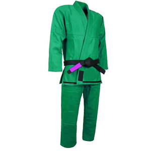 Uniforme de Artes Marciales de Jiu Jitsu para Adultos, Diseño Personalizado OEM, Material de Algodón Pakistaní, Precio Razonable - Product Image 3
