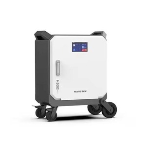 เครื่องกำเนิดไฟฟ้าพลังงานแสงอาทิตย์แบบพกพา รุ่นใหม่ M5000 5120Wh - Product Image 1