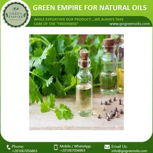 Fournisseur mondial d'huile de graines de persil 100% pure Huile essentielle de qualité standard pour l'aromathérapie - Product Image 5