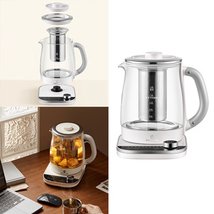 Théière, pot de santé, bouilloire à ragoût multifonctionnelle domestique entièrement automatique - Product Image 1