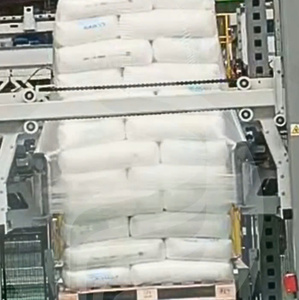 Película de Embalaje de Polietileno Estirable Industrial con Tamaño de Rollo Estándar, Apta para Cargas Ligeras y Pesadas y con Múltiples Opciones de Adherencia - Product Image 5