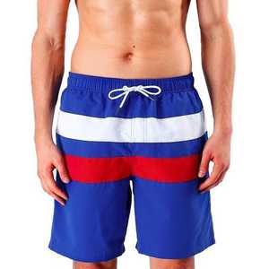 Shorts de sublimation Street Wear pour hommes 100% Shorts personnalisés imprimés de haute qualité à séchage rapide - Product Image 1