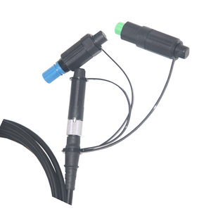 SLIM SC Fast Mini SC <span class=keywords><strong>Opti</strong></span>-tap SC Tipo universal para cable preconectorizado de caída FTTH - Product Image 6